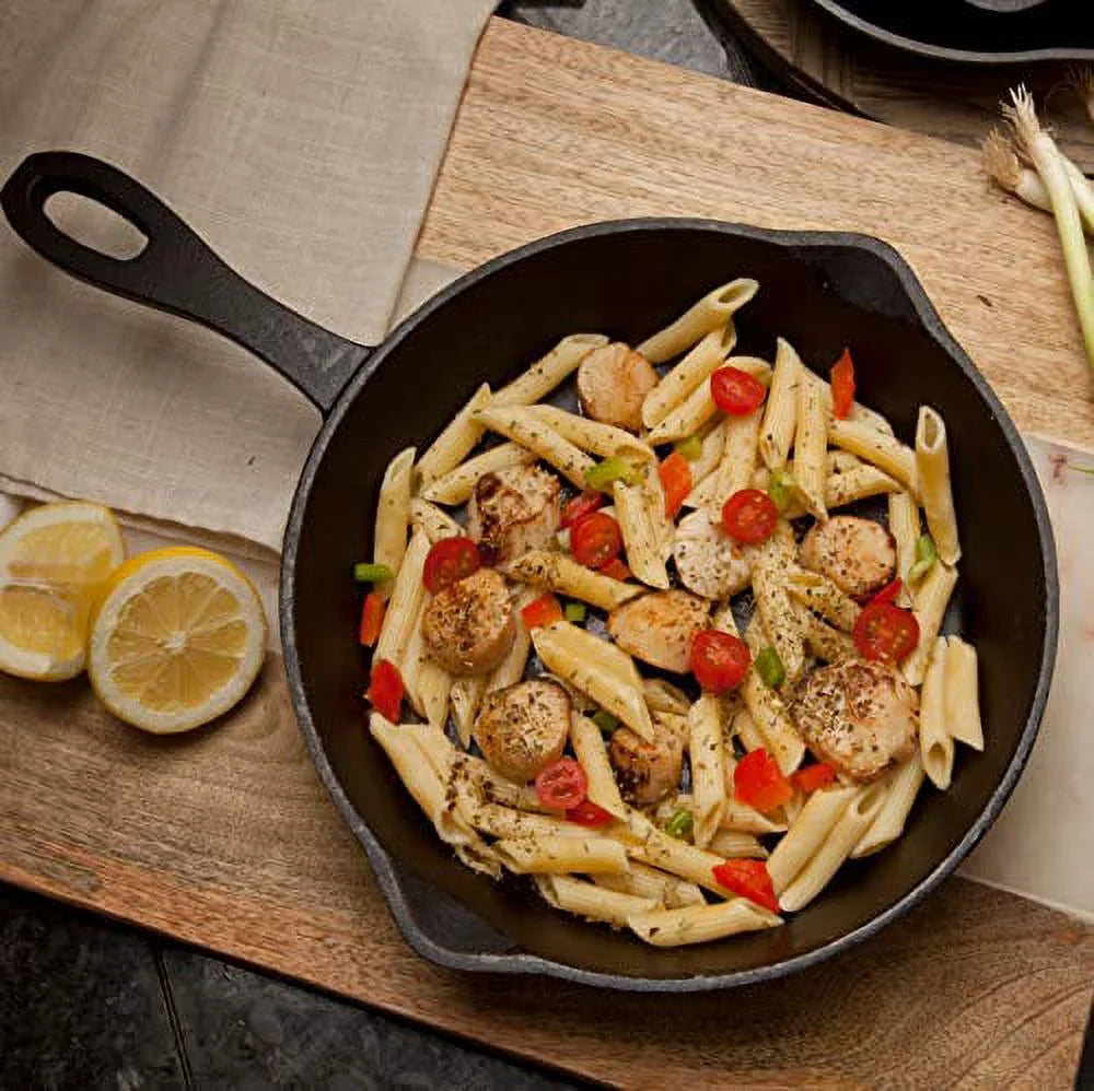 3 Piece Cast Iron Skillet Set S70036