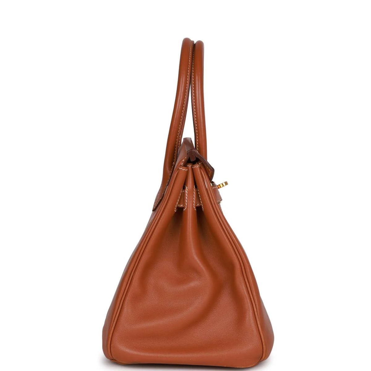 Pre-owned Fauve Swift 30 Handbag U7530