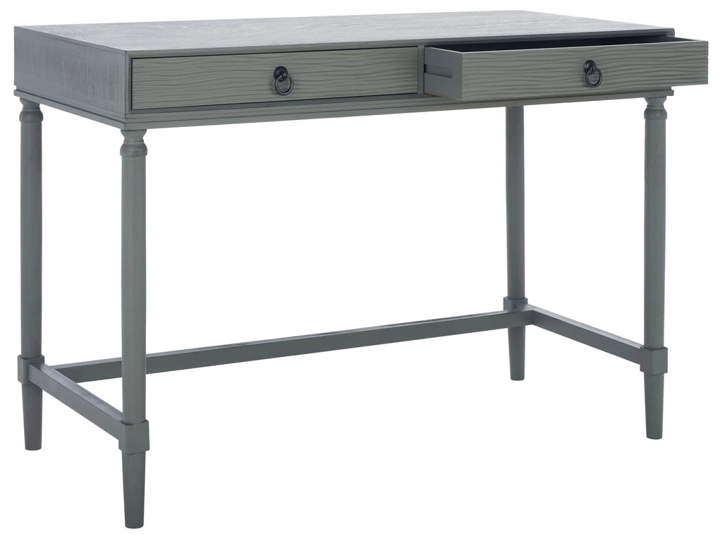 2 Drawer Writing Desk Y115
