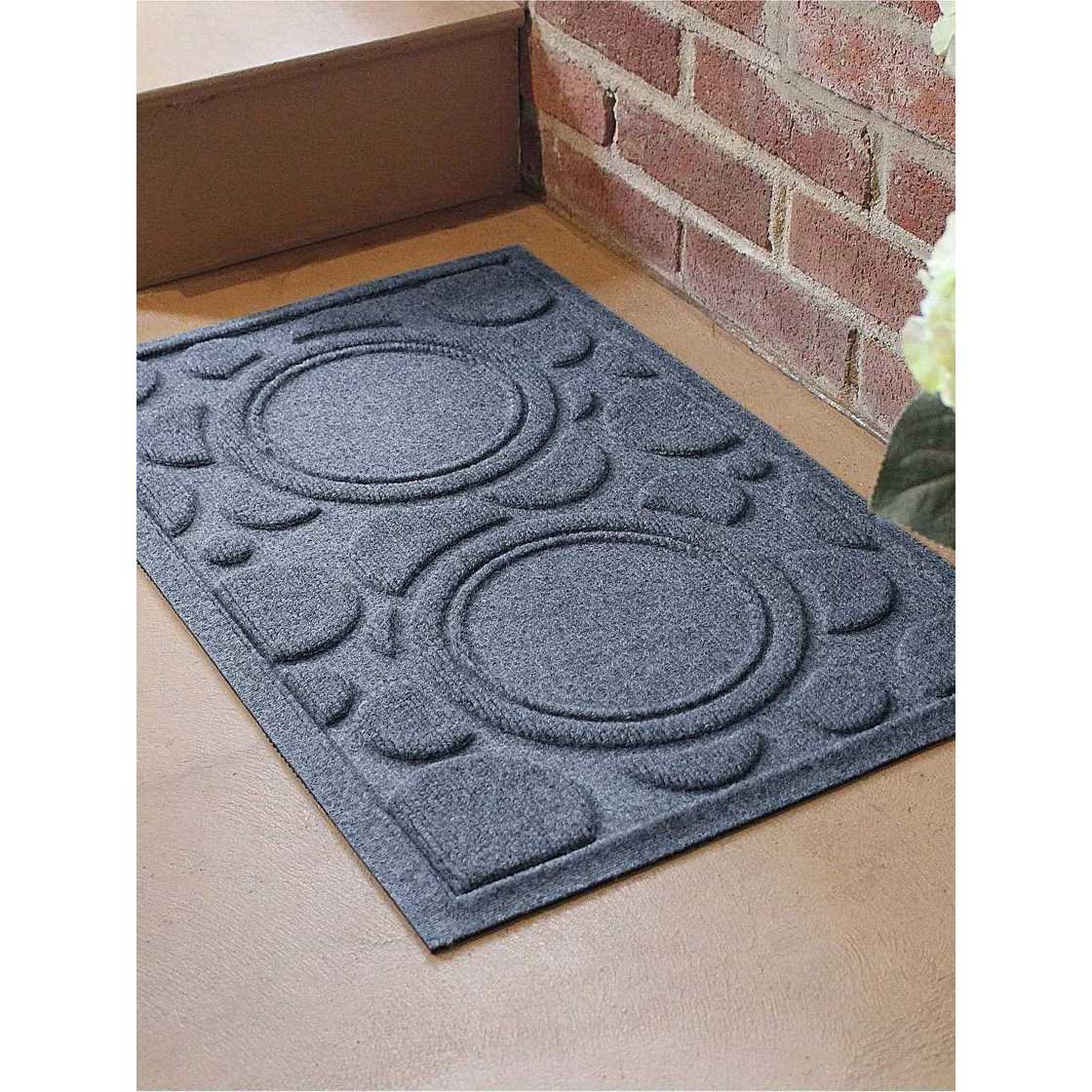 WaterHog Dog Bowl Pet Feeder Mat G762498