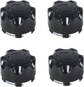 4PCS Black Hub Cap Wheel Center Cap U48739