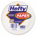 Paper Dinnerware 6 3 4 Plate Bagasse 30 /pack N97847