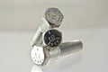 3/4-16 x 2 1/2 Grade 5 Hex Cap Screw Zinc Plated (90) F419