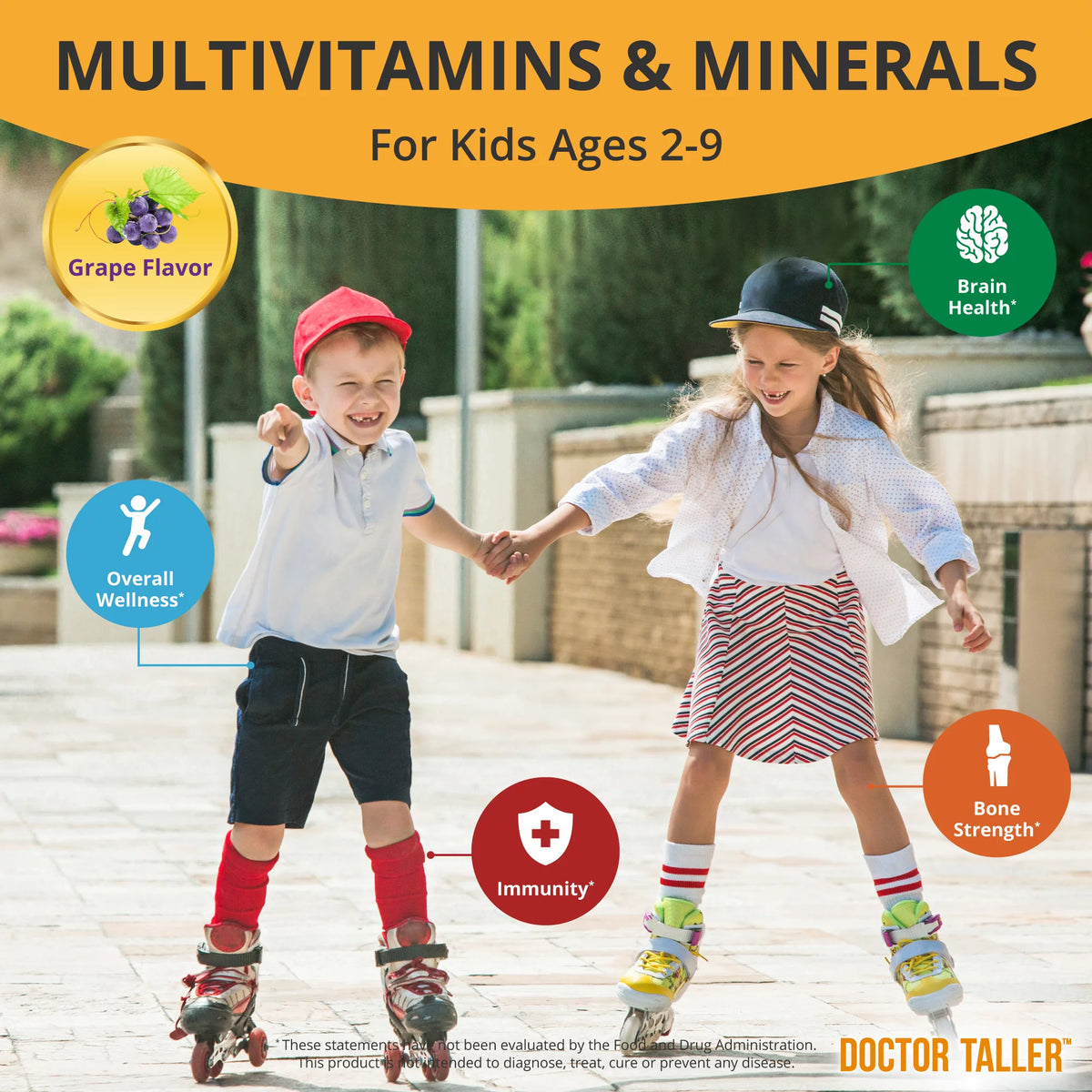 Multivitamins and Multiminerals Chewable Tablets K626