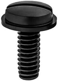 Black Nylon Screw 1/4-20 x 5/8 L908808