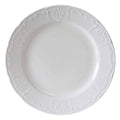 Bright White China Plate - 12/Case Z72513