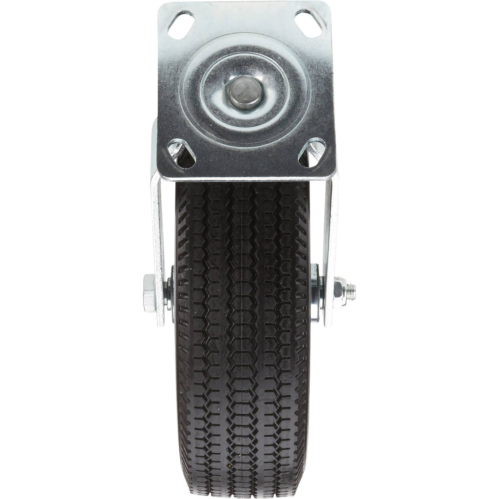 10in. Swivel Flat-Free Solid Polyurethane Caster Q211709