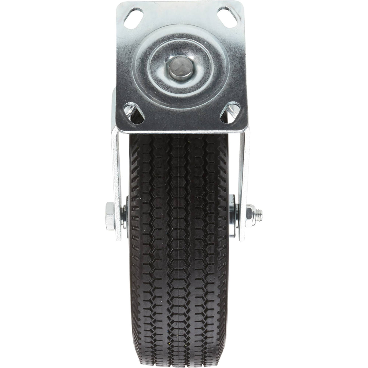 10in. Swivel Flat-Free Solid Polyurethane Caster Q211709