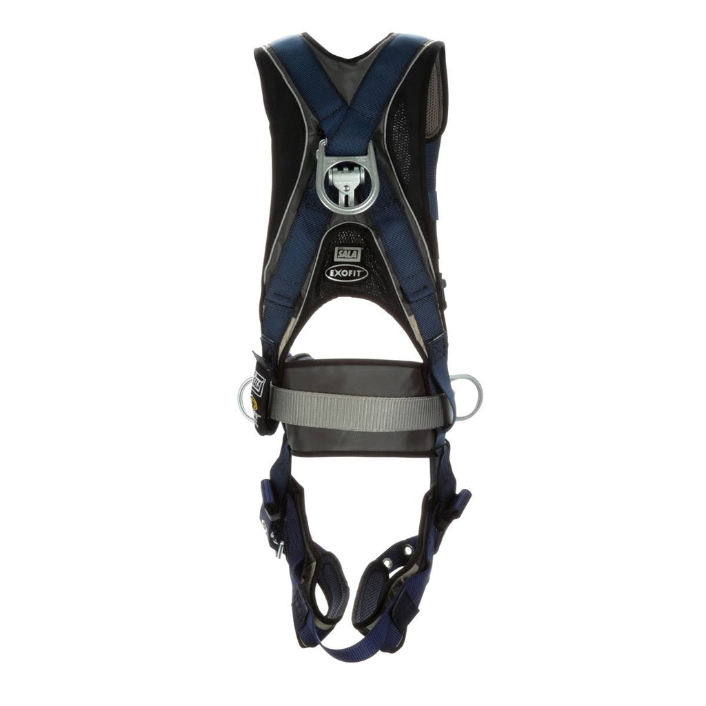 Construction Style Positioning/Climbing Harness, Large R9161