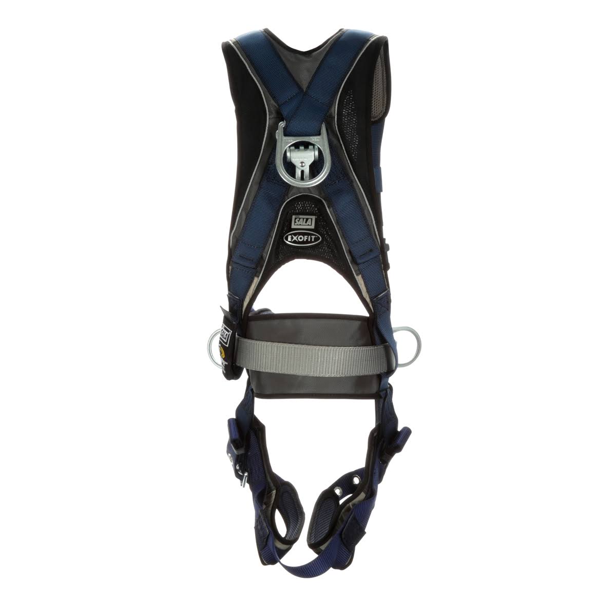 Construction Style Positioning/Climbing Harness, Large R9161