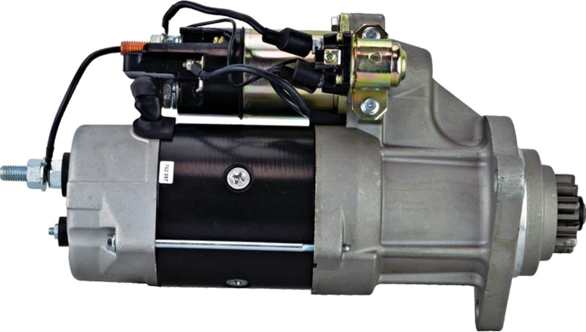 Starter Compatible With Volvo Truck ACL42, ACL64 1994-2002, VNL, VHD, VNM, WA, WC, WG, WH 1996-2007 J1654