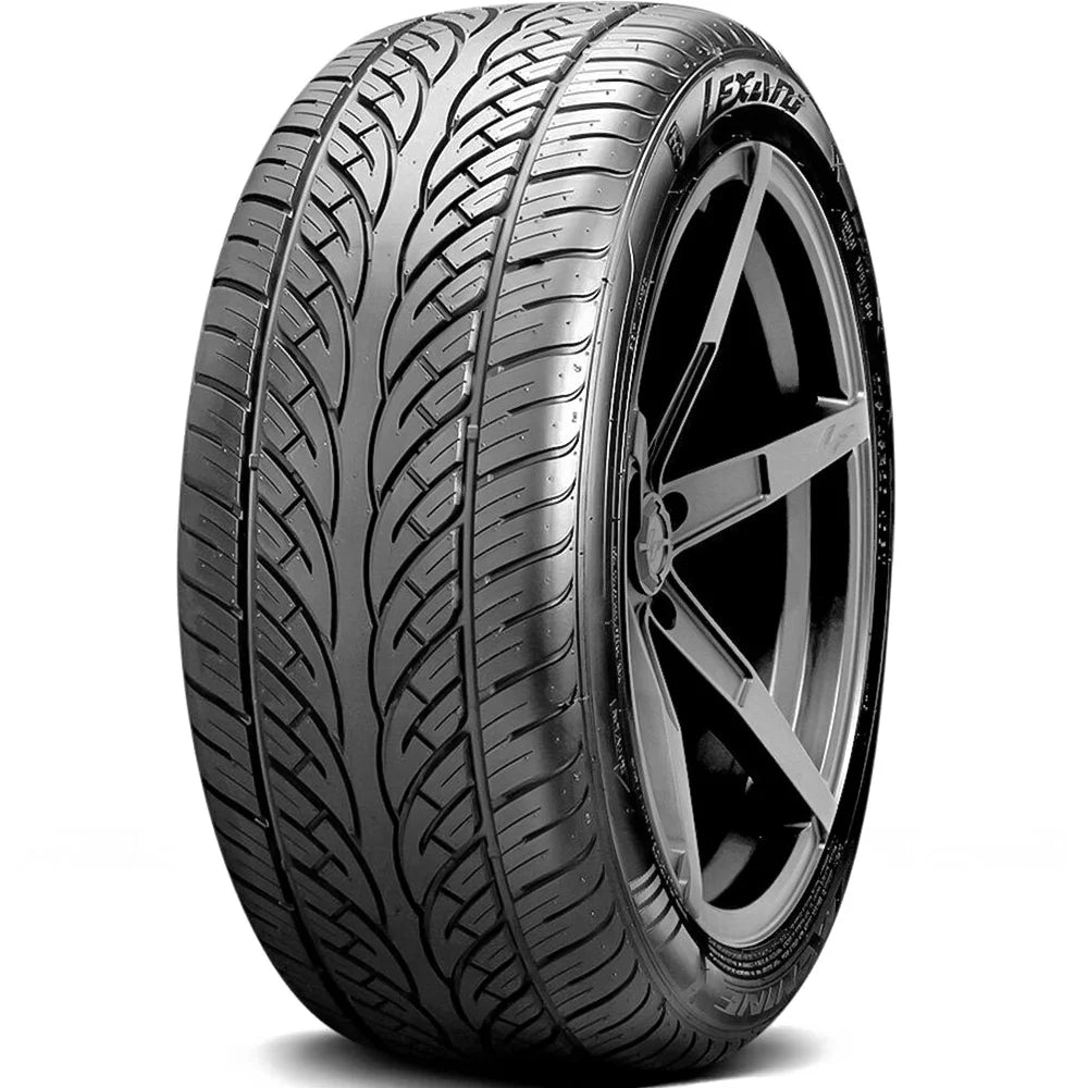 245/30ZR22 92W XL High Performance Tire Q4244