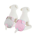 Washable Pink Diaper Cover Ups Z118