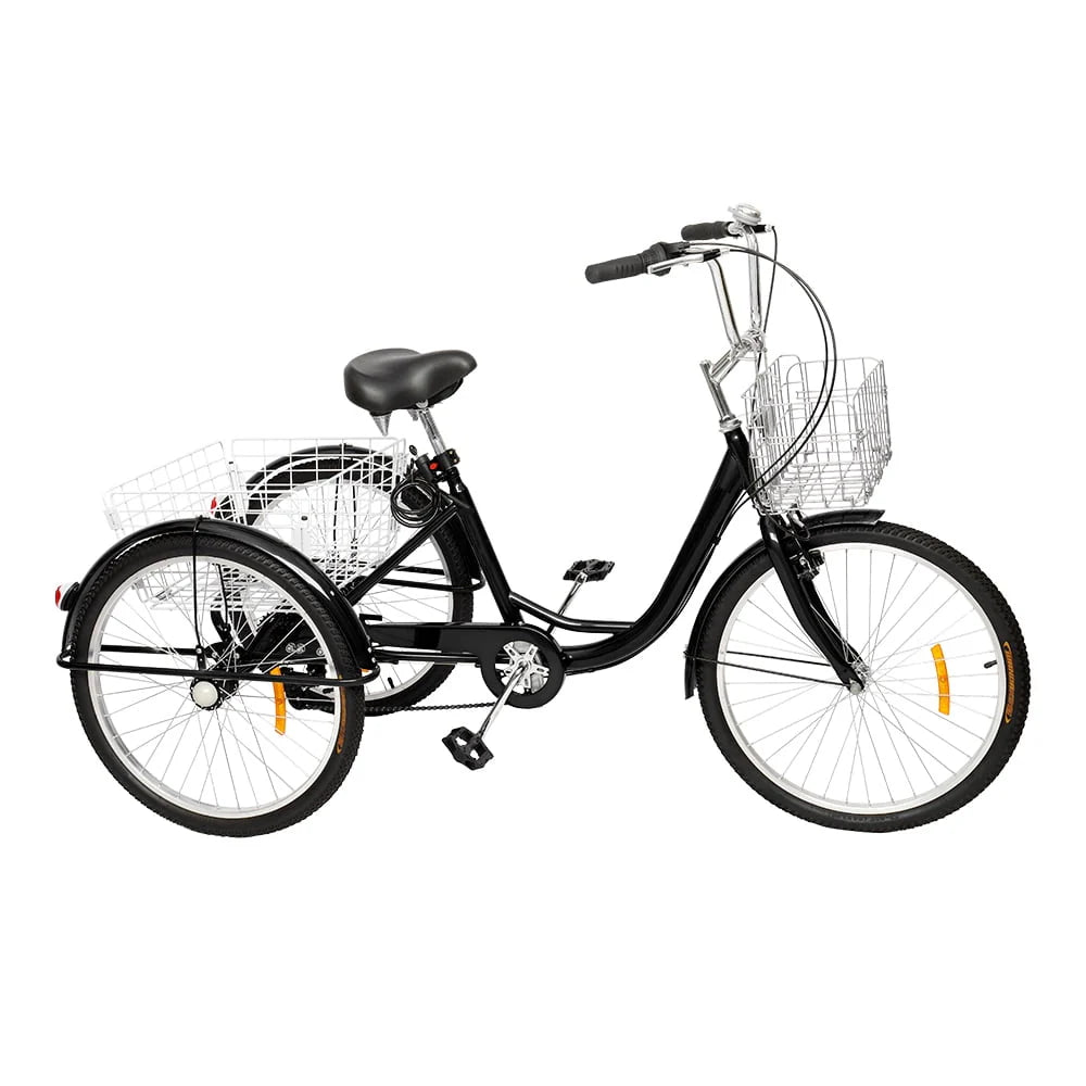 24" 7 Speed Adult Tricycle R37855