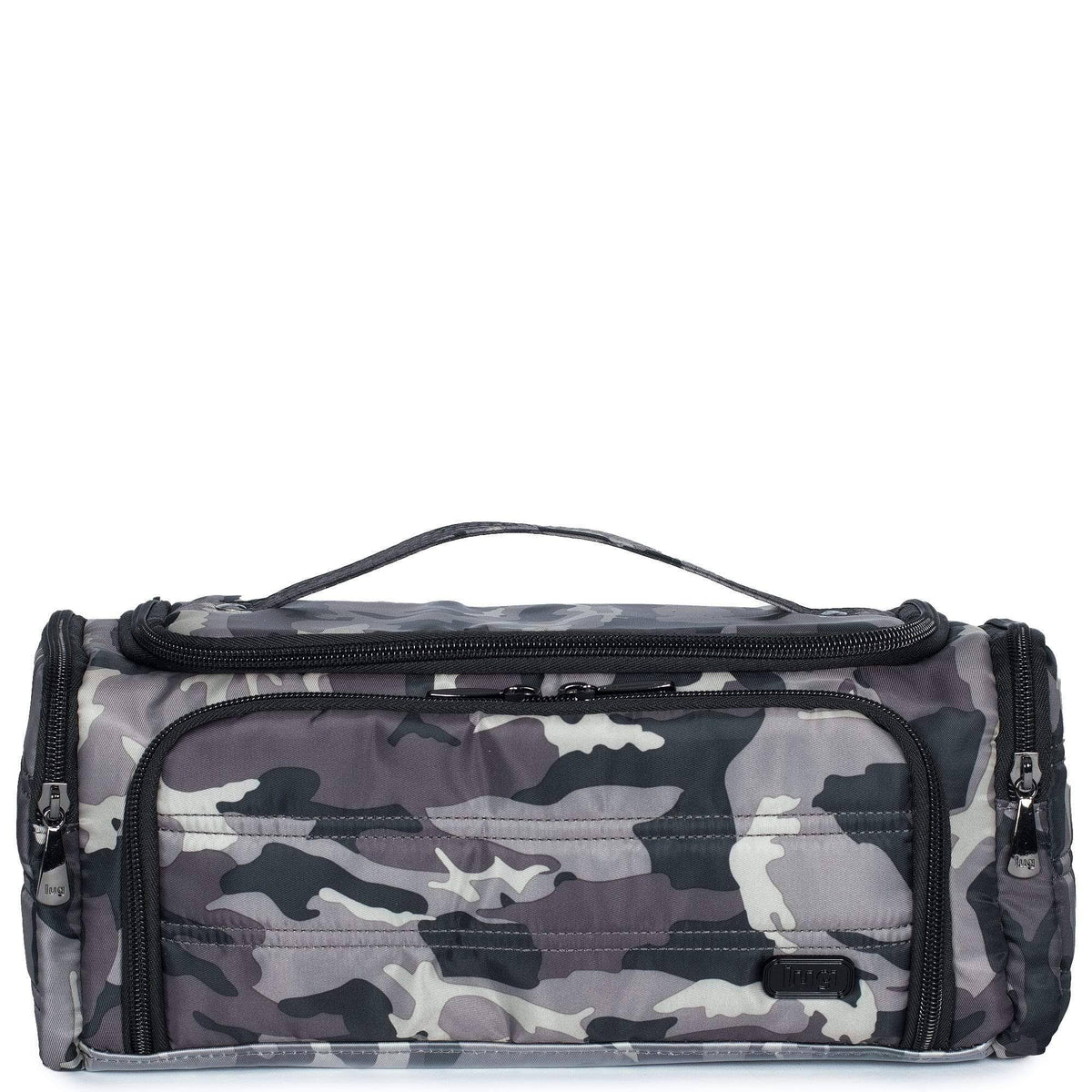 Trolley Cosmetic Case Cream X8031