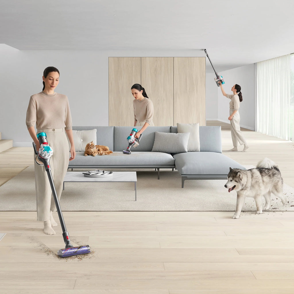 Cordless Vacuum X804