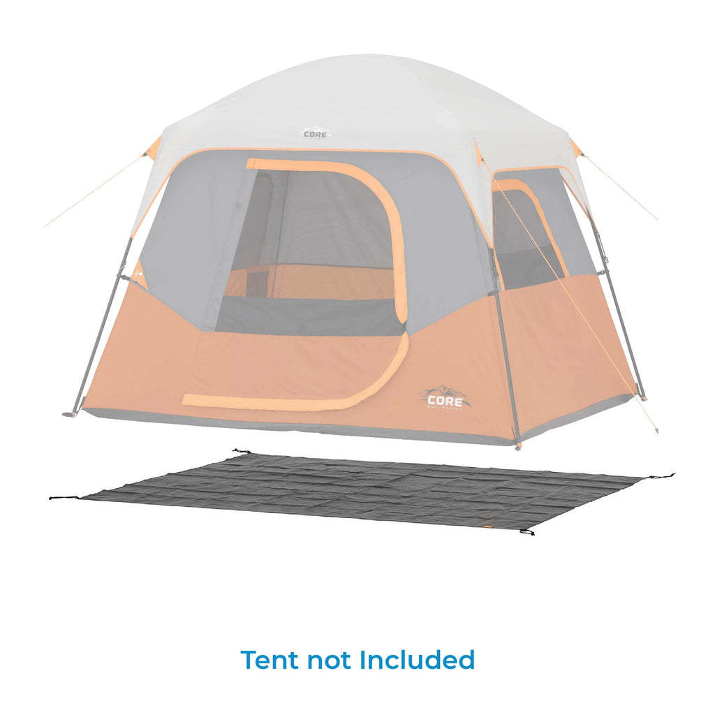 4 Person Cabin Tent B361285