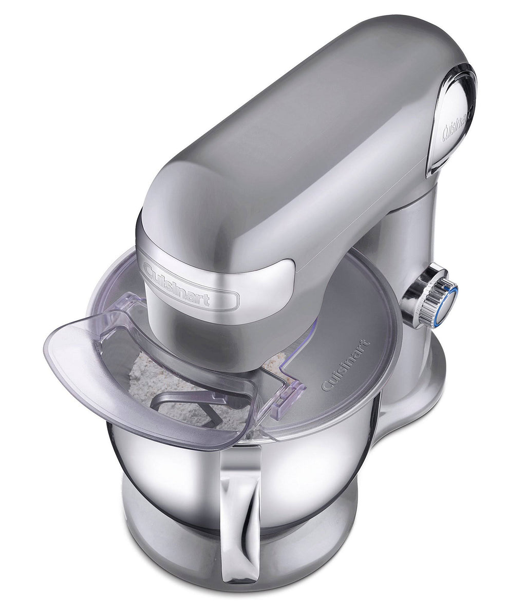 Black 5.5-Quart Stand Mixer I665