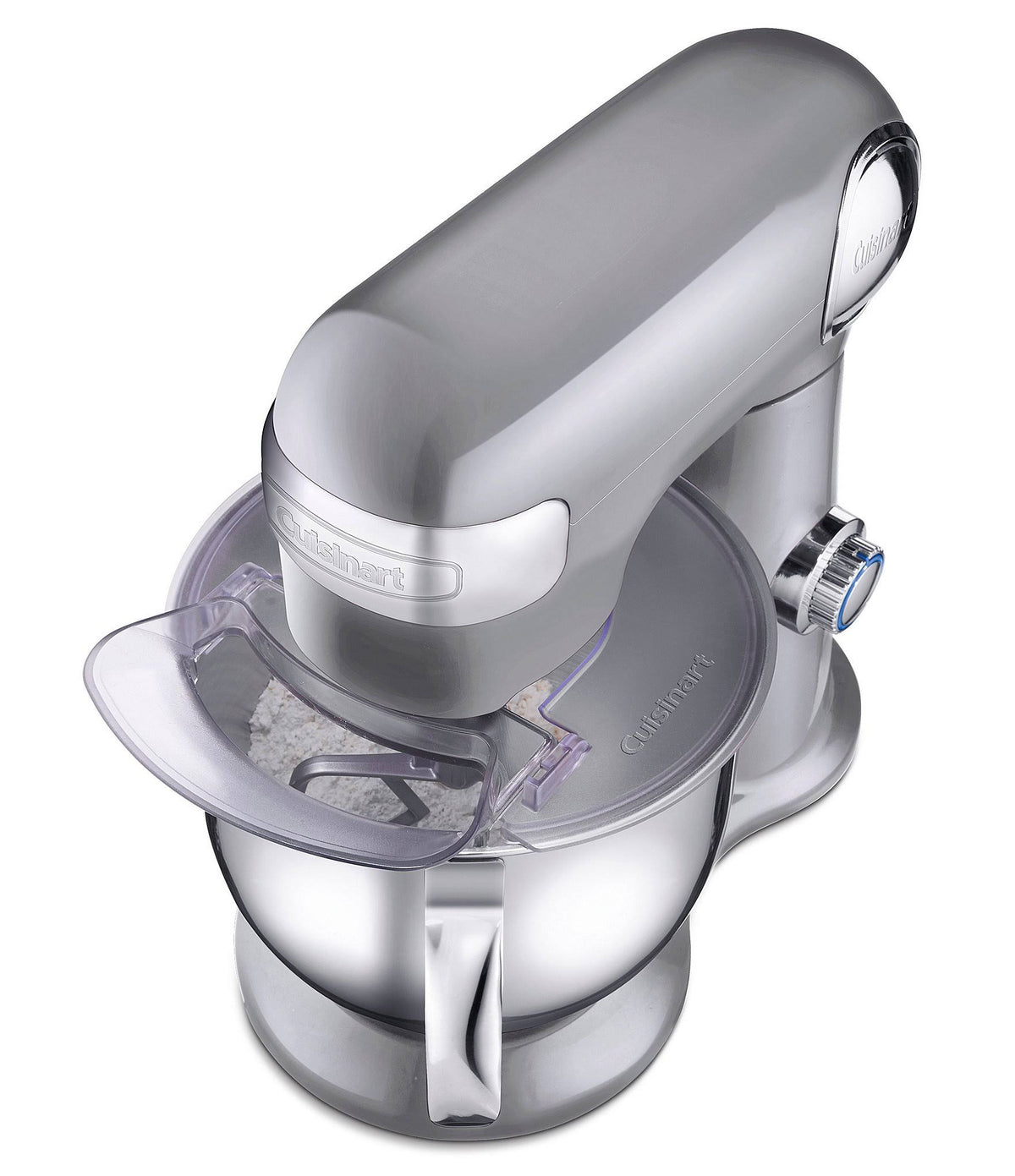 Black 5.5-Quart Stand Mixer I665