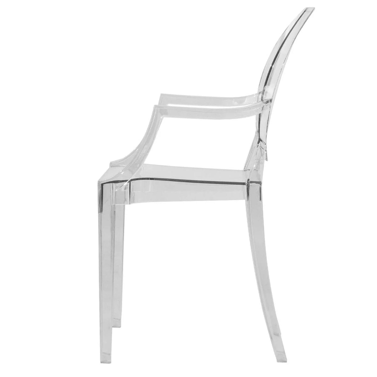 Modern Acrylic Chair A895