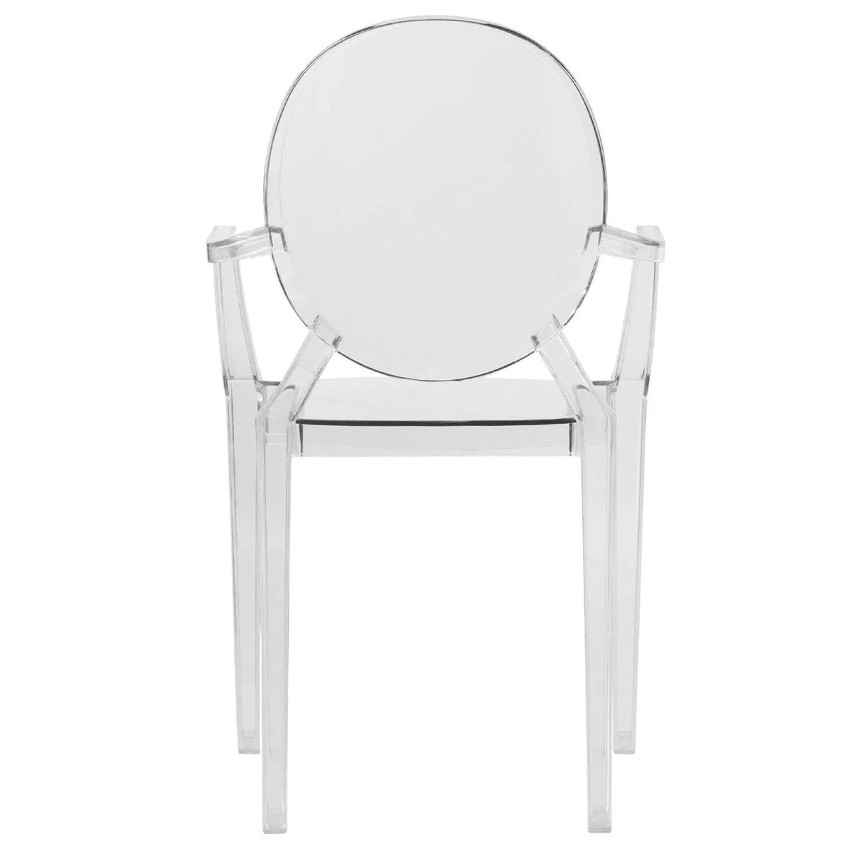 Modern Acrylic Chair A895