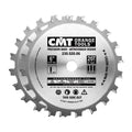 Precision Dado Set 6-Inch x 20 Teeth with 5/8-Inch Bore V276