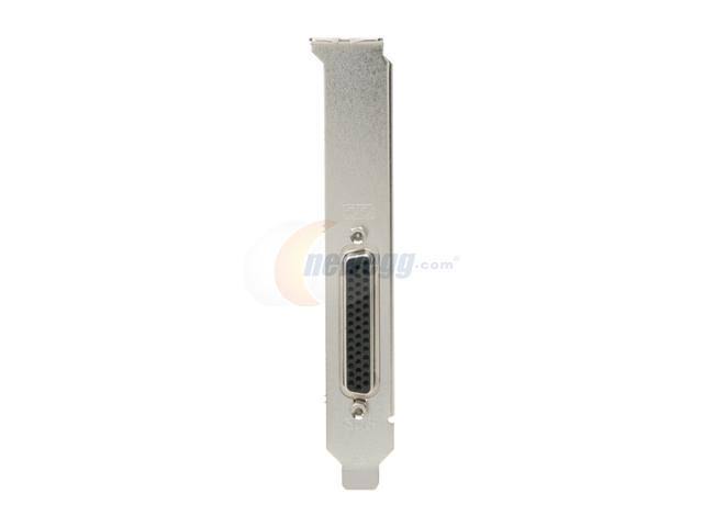 Dual Profile PCI Board 16550 Y5602
