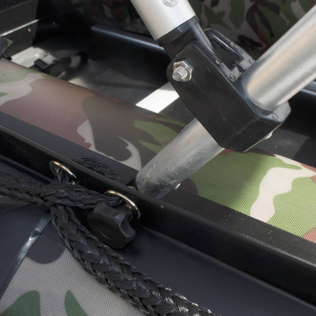 Red Sun Shelter for Inflatable Boats Q562
