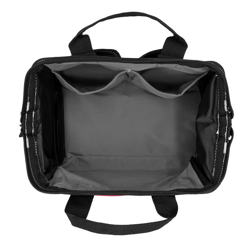 14 in. Rolling Tool Bag with 12 in. Tool Bag P45267