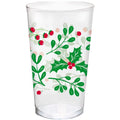16 oz Plastic Glasses 26 Per Pack E87262