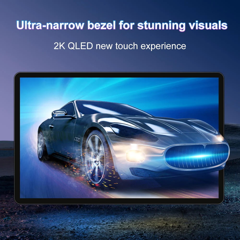 13.3 Inch Android 12 Touch Screen Car Stereo B5825