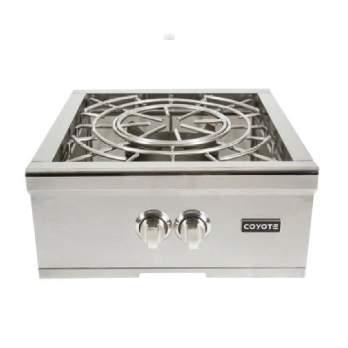 15000 BTU 12" Wide Liquid Propane Side Burner M9757