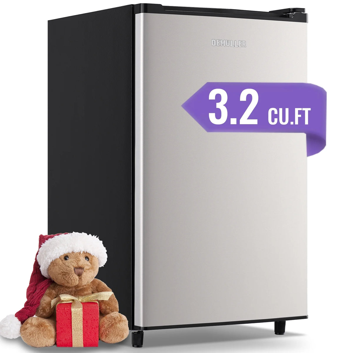 3.2 Cu. ft Compact Upright Freezer G5394