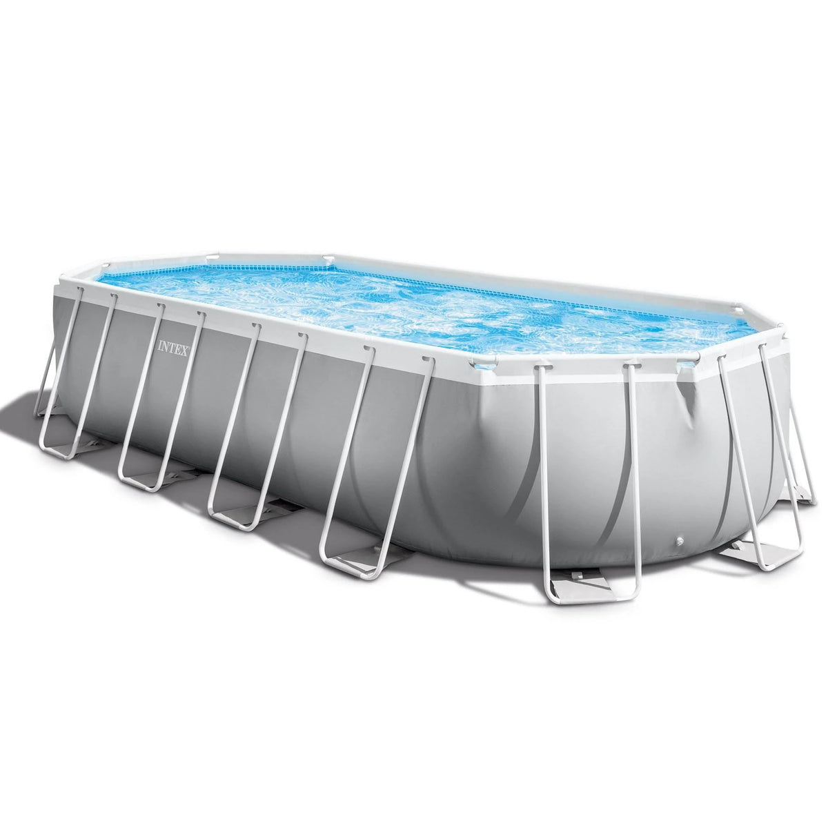 20 Foot Prism Frame Oval Pool Set G94945