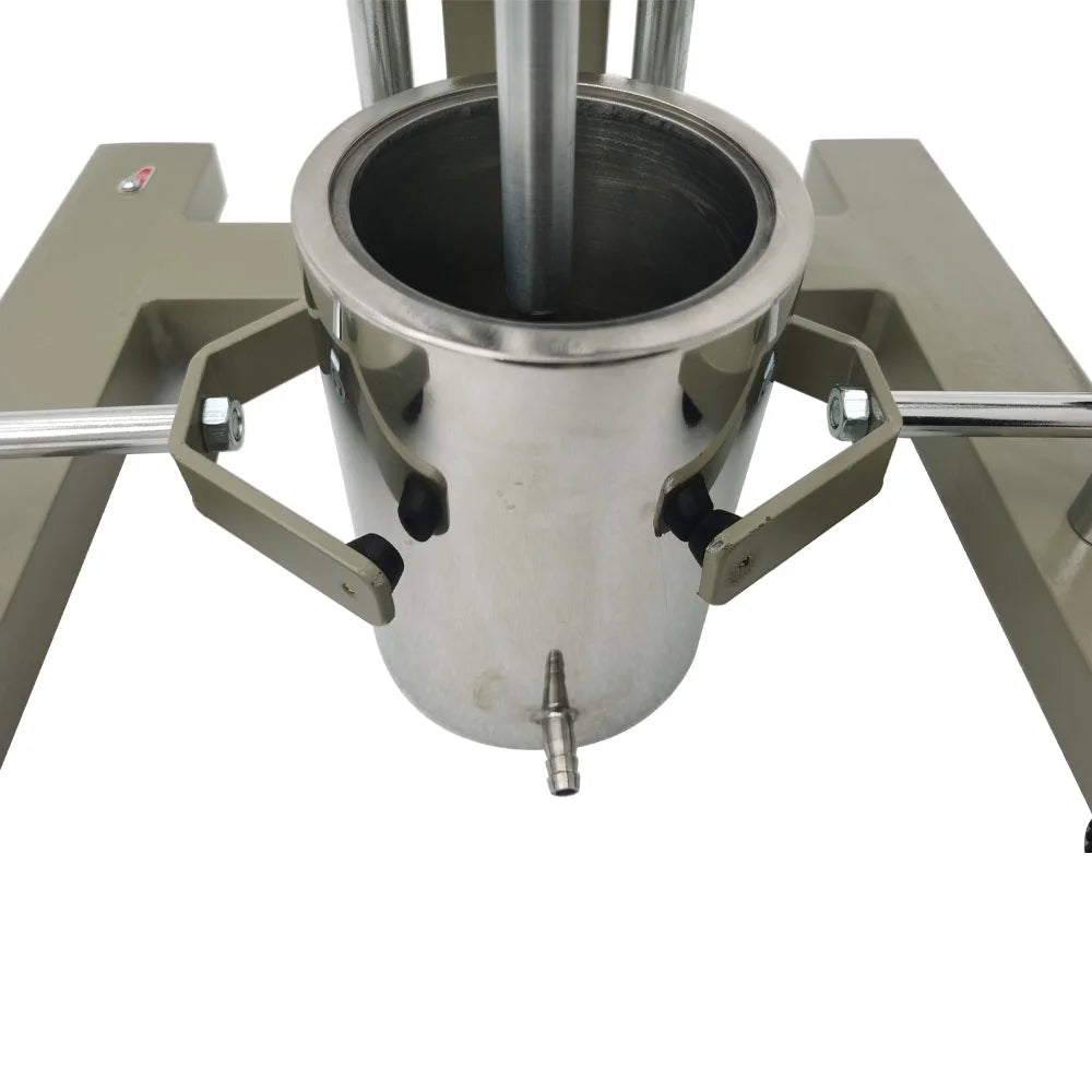 High-speed Grinding Disperser Mixer Machine Homogenizer Digital Display 220V W86855