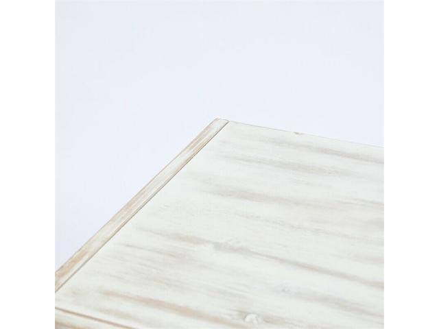 White Farmhouse Storage Cabinet B51337