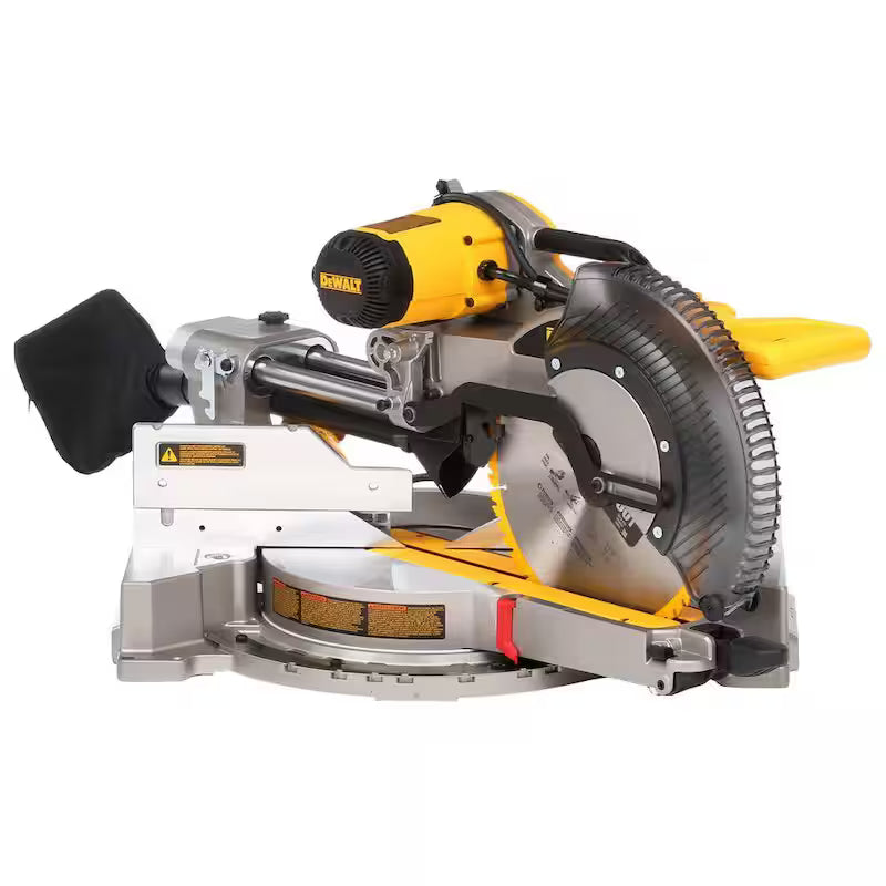15 Amp 12 in. Double Bevel Sliding Compound Miter Saw N5592