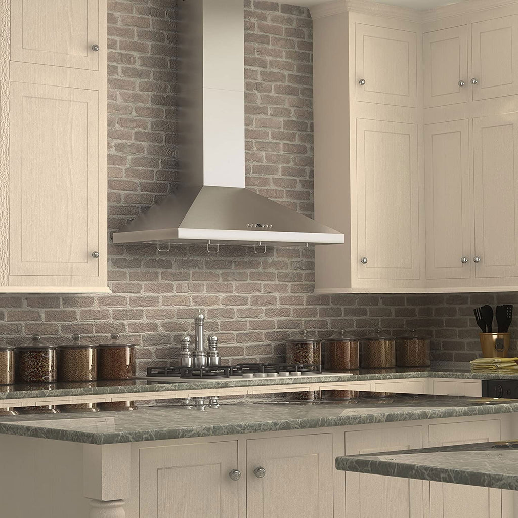30 Inch Wall Range Hood Stainless Steel I547447