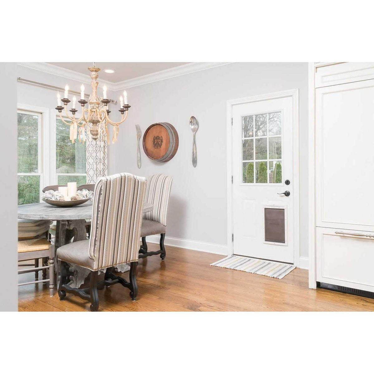 Extreme Weather Pet Door J1524