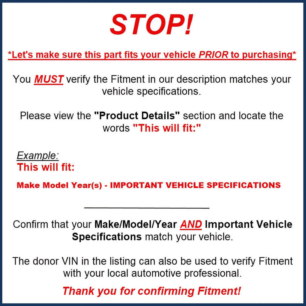 2008-2009 Acura RDX 6 Disc CD GPS Navigation Radio V66501