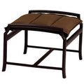Padded Sling Ottoman O3295