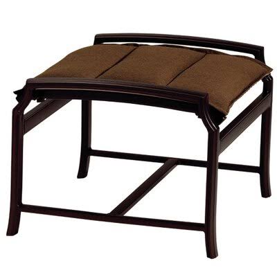 Padded Sling Ottoman O3295