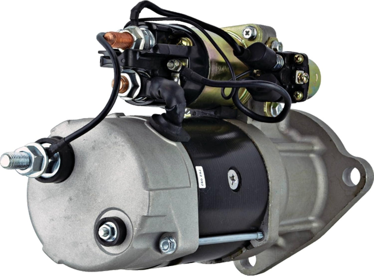 Starter Compatible With Volvo Truck ACL42, ACL64 1994-2002, VNL, VHD, VNM, WA, WC, WG, WH 1996-2007 J1654