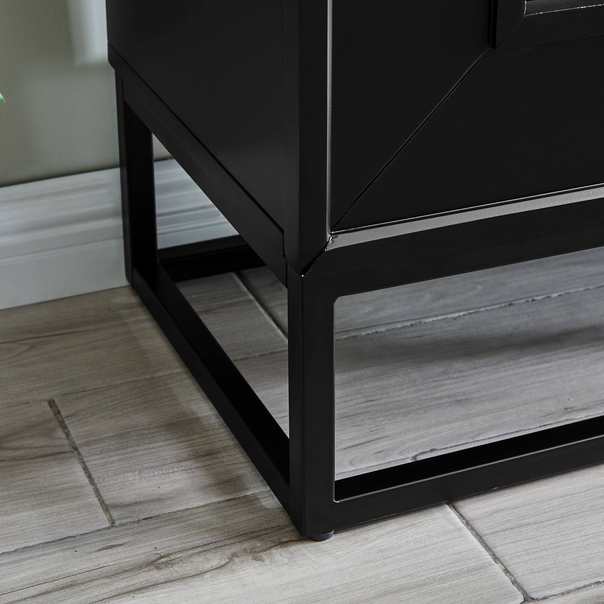 Smart Fireplace Black E5090