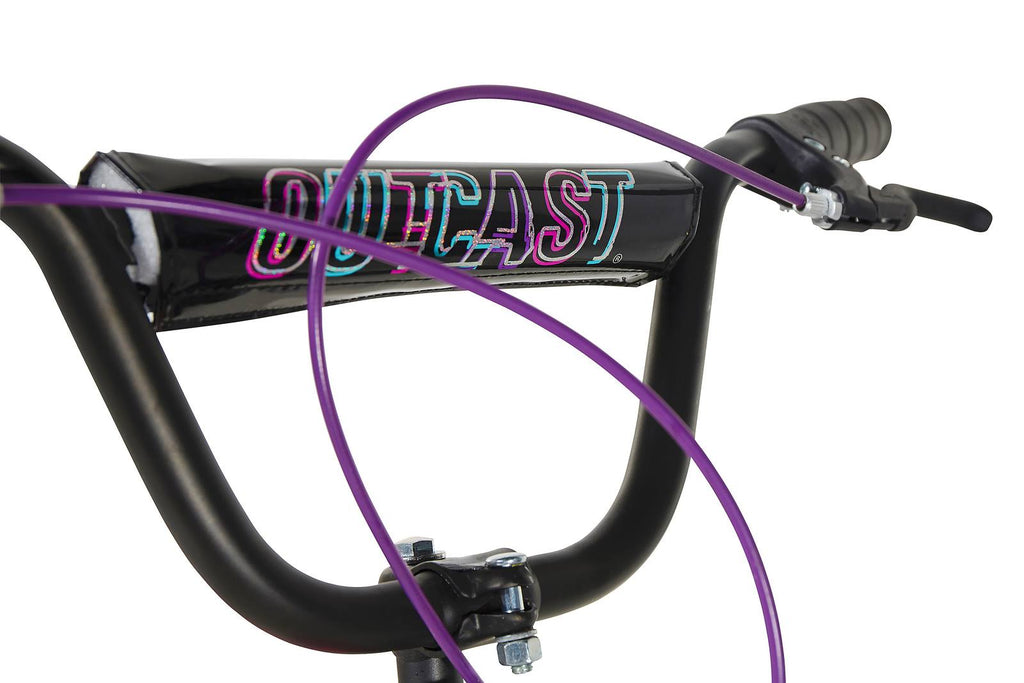 Girls Outcast Bike E4455