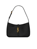 Crocodile Embossed Shiny Leather N95248