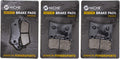 Brake Pad Set Pack of 2 U9035
