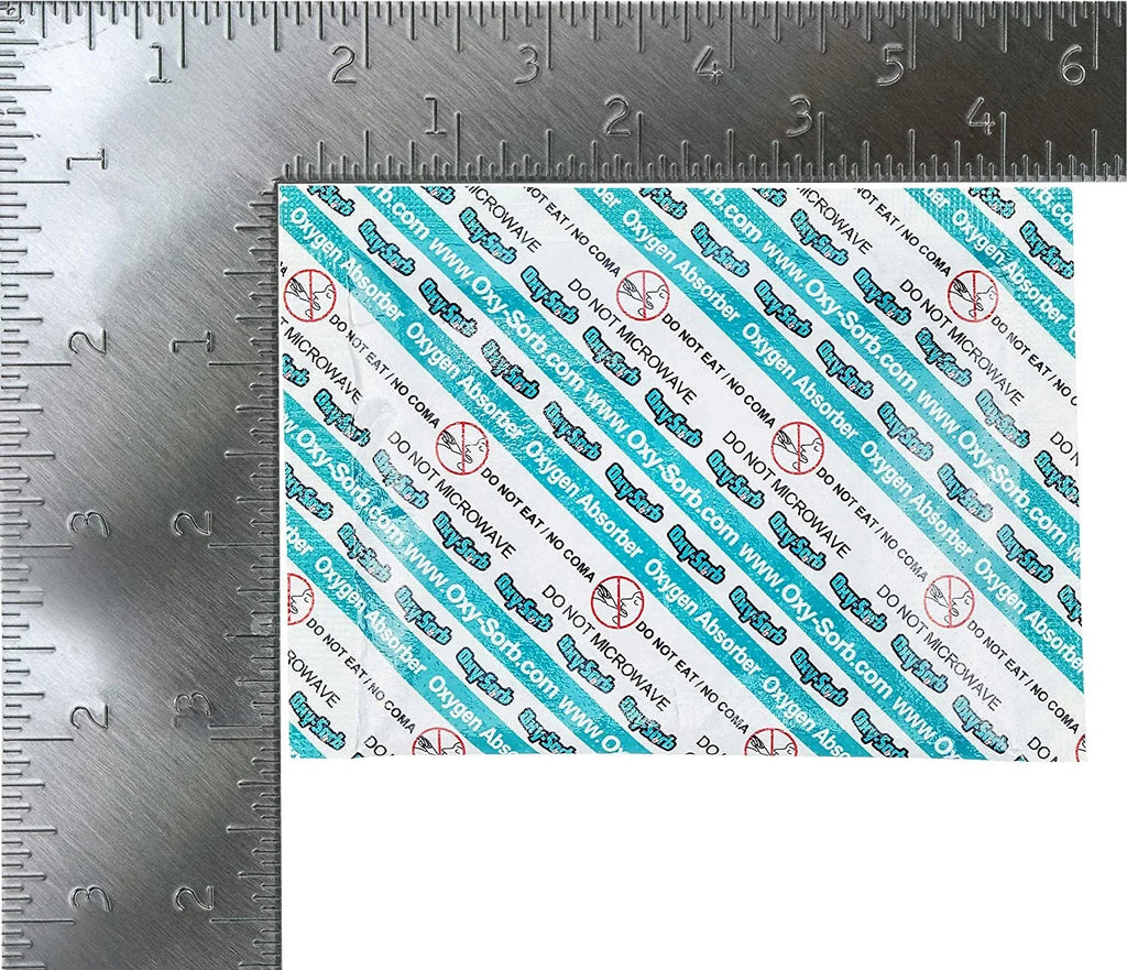 2000cc Oxygen Absorber Packets, 30 Pack O918064