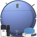 Robot Vacuum and Mop Combo, 2 in 1 Self-Charging Robotic Vacuum A228