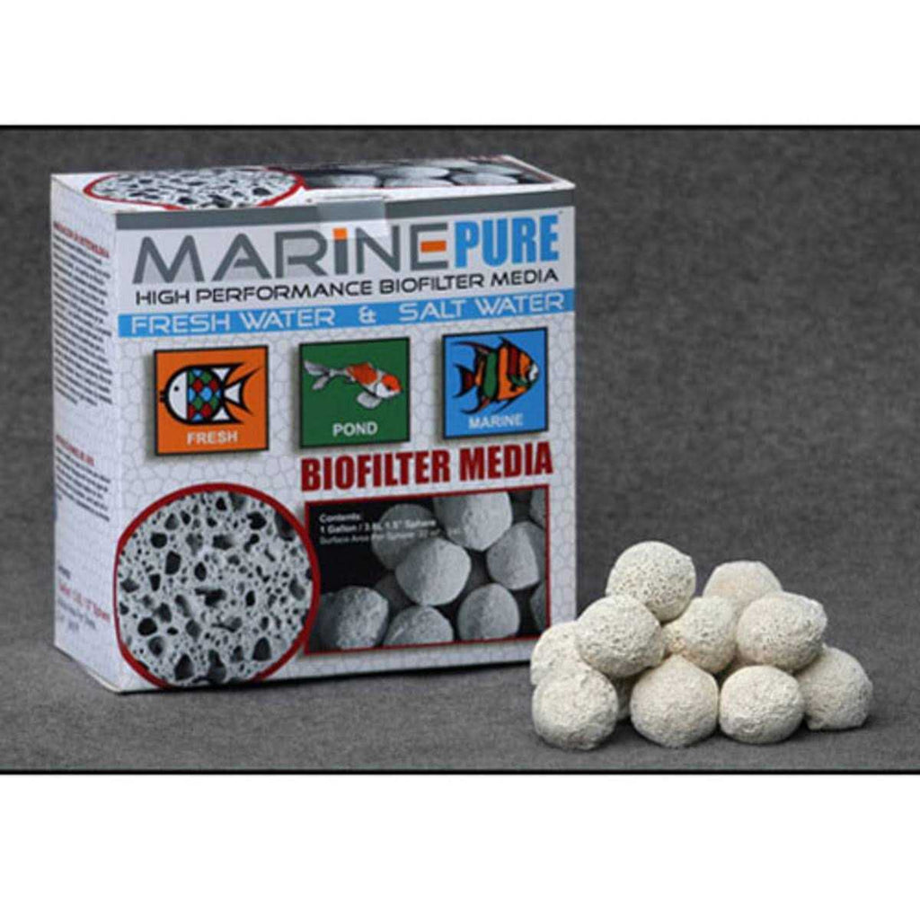 Biofilter Media Spheres V92431